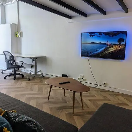 Appartement Balneo, Ecran Lcd, Literie 160x200