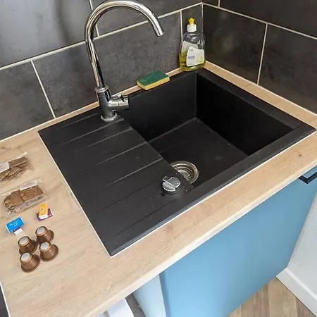 Balneo, Ecran Lcd, Literie 160x200 Appartement *