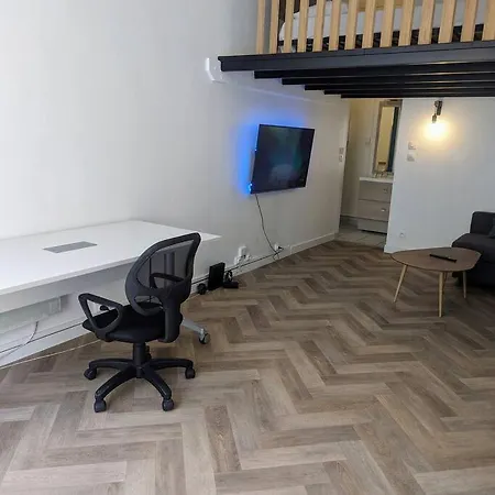 Balneo, Ecran Lcd, Literie 160x200