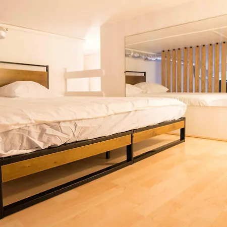 Apartment Balneo, Ecran Lcd, Literie 160x200 Lyon