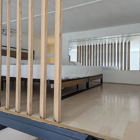 Balneo, Ecran Lcd, Literie 160x200 Appartement Lyon