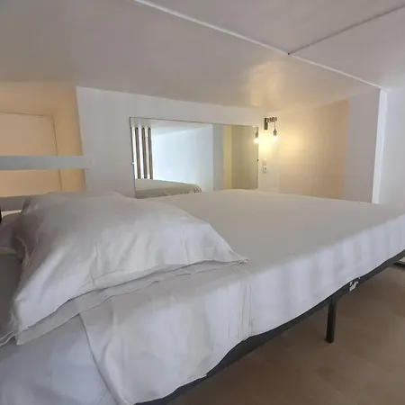 Appartement Balneo, Ecran Lcd, Literie 160x200 Lyon