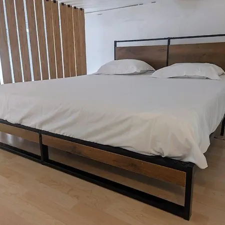 Appartement Balneo, Ecran Lcd, Literie 160x200 Lyon